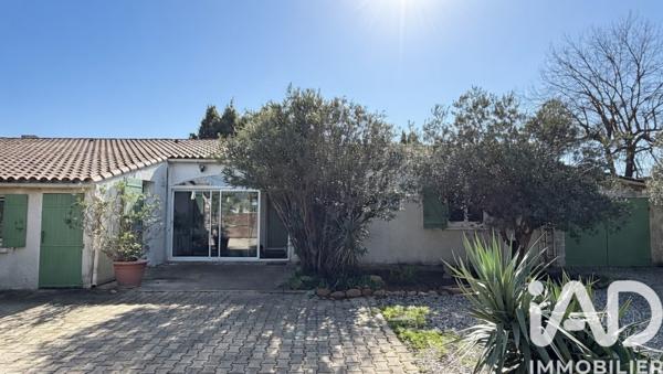 Maison à vendre 5 pièces 115 m² Morières-lès-Avignon