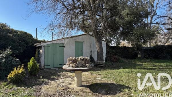 Maison à vendre 5 pièces 115 m² Morières-lès-Avignon