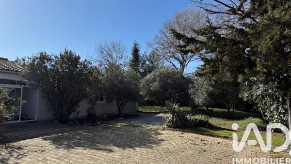 Maison à vendre 5 pièces 115 m² Morières-lès-Avignon