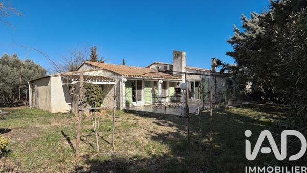 Maison à vendre 5 pièces 115 m² Morières-lès-Avignon