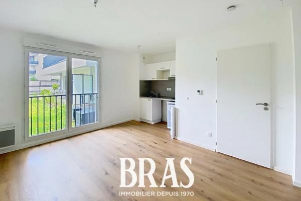 Appartement T1 - 26m² - Nantes St pasquier st félix