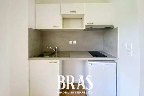 Appartement T1 - 26m² - Nantes St pasquier st félix