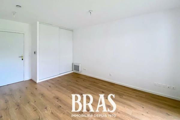 Appartement T1 - 26m² - Nantes St pasquier st félix