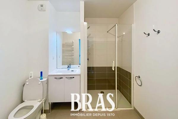 Appartement T1 - 26m² - Nantes St pasquier st félix