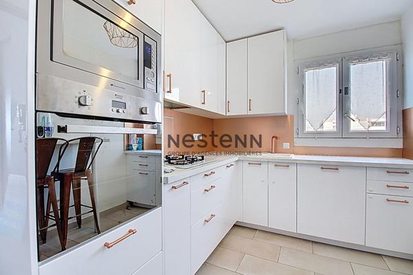 Appartement Vitrolles T3 moderne et fonctionnel