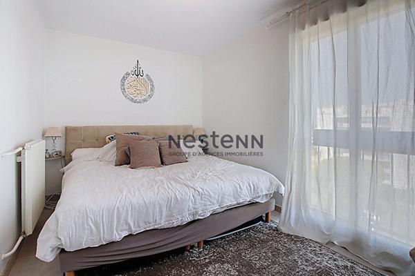 Appartement Vitrolles T3 moderne et fonctionnel