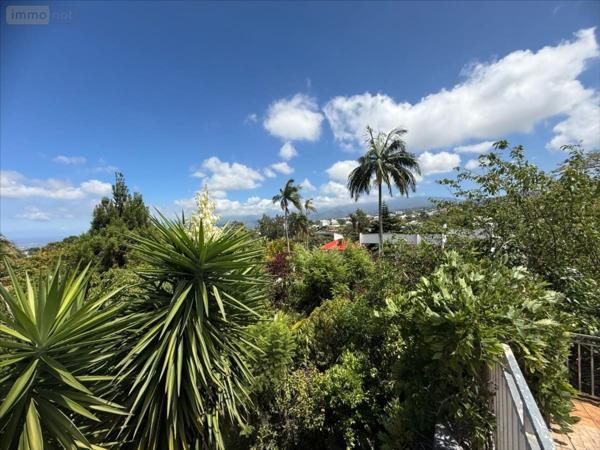 Maison à vendre à Le Tampon à la Réunion (97430), ref : 97410-1090001