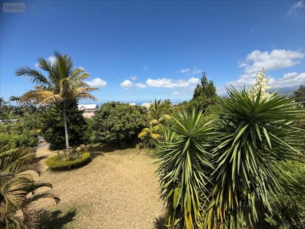 Maison à vendre à Le Tampon à la Réunion (97430), ref : 97410-1090001