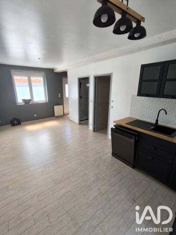 Appartement à vendre 2 pièces 34 m² Orléans