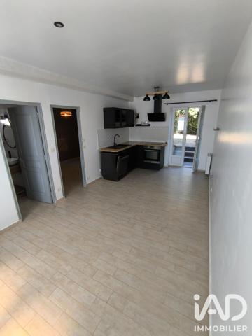 Appartement à vendre 2 pièces 34 m² Orléans