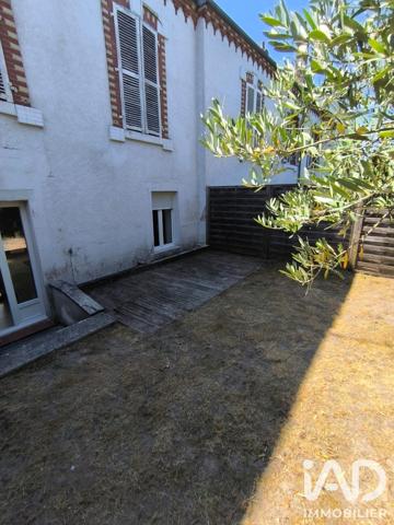 Appartement à vendre 2 pièces 34 m² Orléans