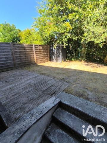 Appartement à vendre 2 pièces 34 m² Orléans
