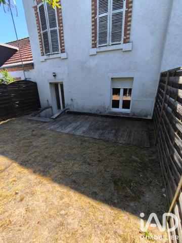 Appartement à vendre 2 pièces 34 m² Orléans