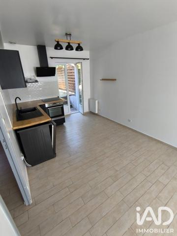 Appartement à vendre 2 pièces 34 m² Orléans