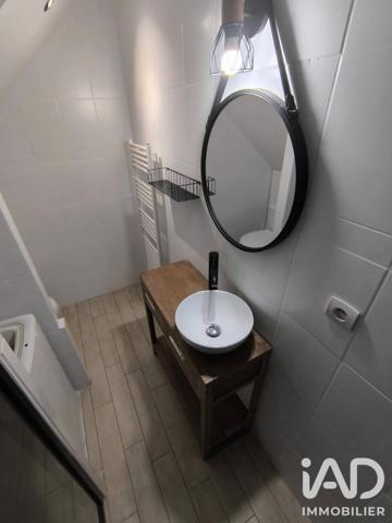 Appartement à vendre 2 pièces 34 m² Orléans