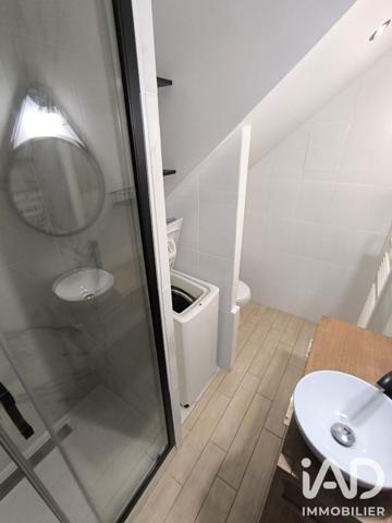 Appartement à vendre 2 pièces 34 m² Orléans