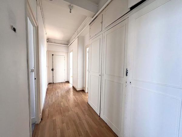 Appartement T4 de 101.41 m2 - Quartier Chaprais