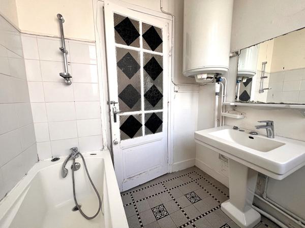 Appartement T4 de 101.41 m2 - Quartier Chaprais