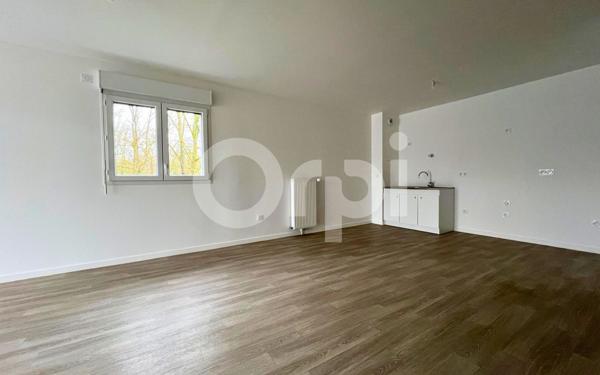 Appartement à vendre    3 pièces • 68,48 m2 Provins