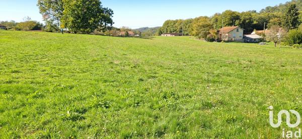 Terrain à vendre 1 746 m² Sarlat-la-Canéda
