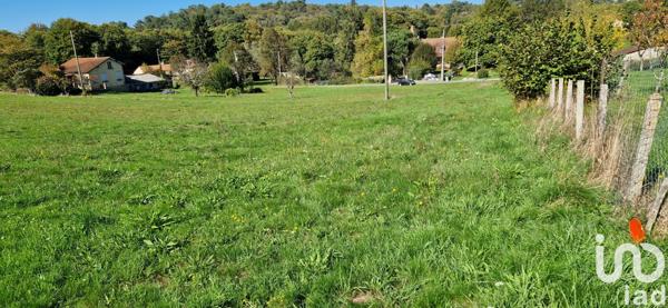 Terrain à vendre 1 746 m² Sarlat-la-Canéda