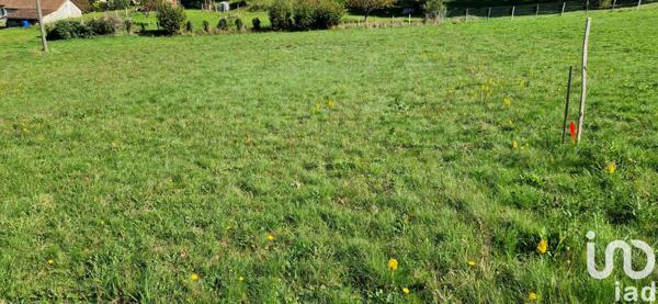 Terrain à vendre 1 746 m² Sarlat-la-Canéda