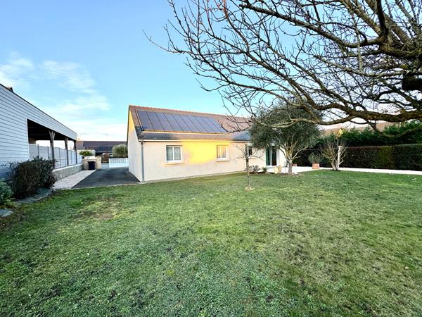 Maison Notre Dame D Allencon 4 pièce(s)