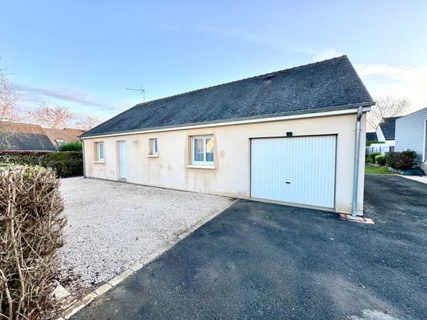 Maison Notre Dame D Allencon 4 pièce(s)