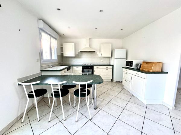 Maison Notre Dame D Allencon 4 pièce(s)