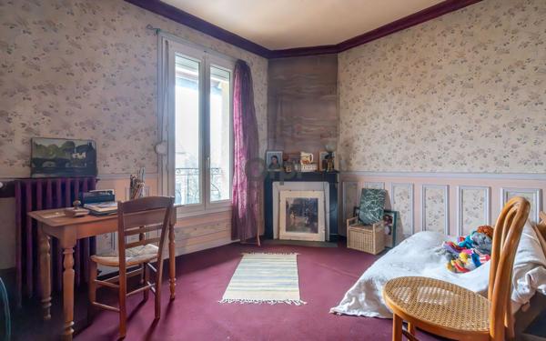 Maison à vendre    6 pièces • 138,64 m2 Joinville-le-Pont