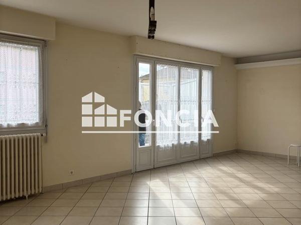 À vendre Maison 6 pièces 101 m² - Tarbes 65000