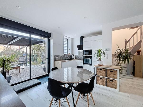 Maison Angers 4 pièces 75 m2