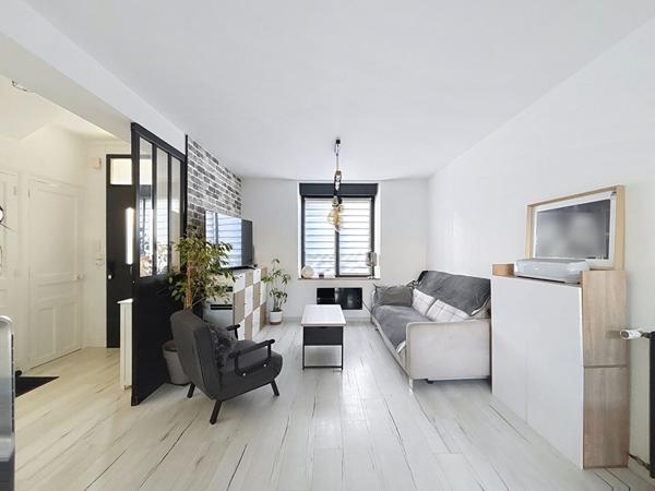 Maison Angers 4 pièces 75 m2