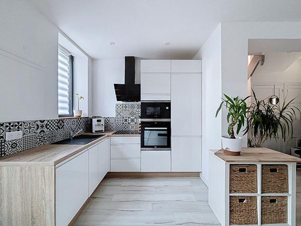 Maison Angers 4 pièces 75 m2