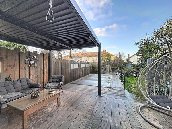 Maison Angers 4 pièces 75 m2