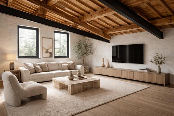 L'Isle-sur-la-Sorgue (84800) Plateau brut 58m2