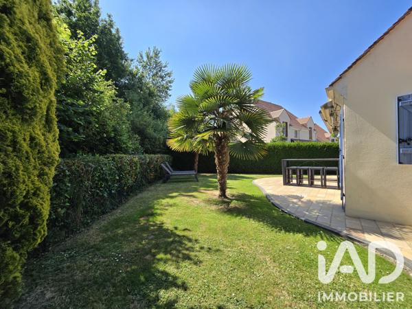 Maison à vendre 6 pièces 159,49 m² Marolles-en-Brie