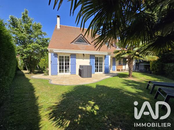 Maison à vendre 6 pièces 159,49 m² Marolles-en-Brie
