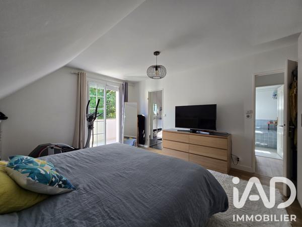 Maison à vendre 6 pièces 159,49 m² Marolles-en-Brie
