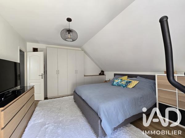 Maison à vendre 6 pièces 159,49 m² Marolles-en-Brie