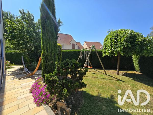 Maison à vendre 6 pièces 159,49 m² Marolles-en-Brie