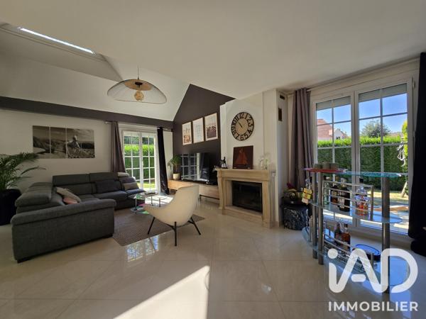 Maison à vendre 6 pièces 159,49 m² Marolles-en-Brie