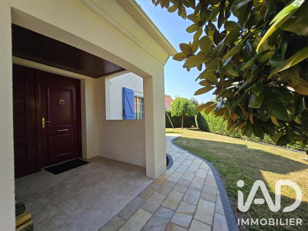 Maison à vendre 6 pièces 159,49 m² Marolles-en-Brie