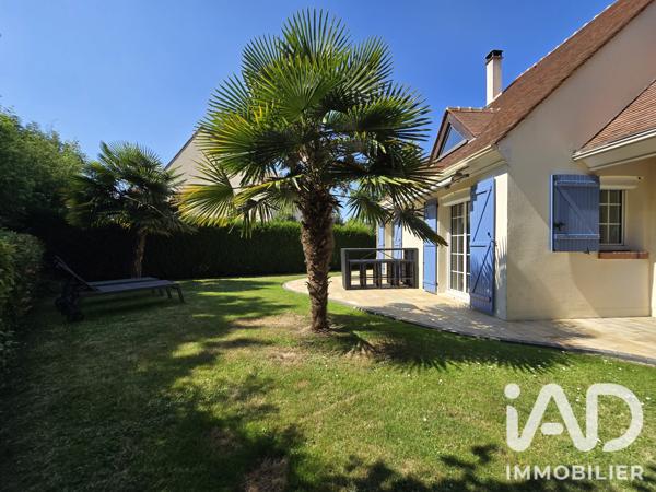 Maison à vendre 6 pièces 159,49 m² Marolles-en-Brie