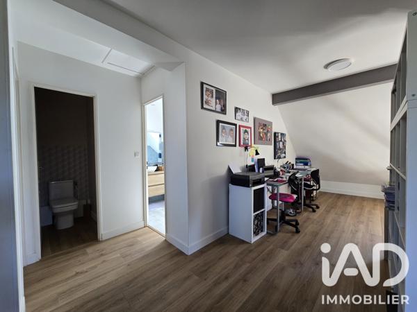 Maison à vendre 6 pièces 159,49 m² Marolles-en-Brie