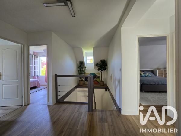Maison à vendre 6 pièces 159,49 m² Marolles-en-Brie