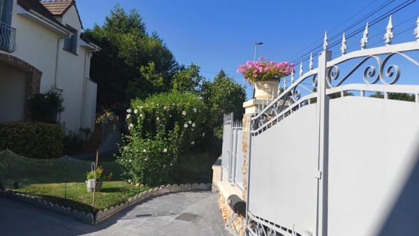 Maison à vendre 8 pièces LAGNY SUR MARNE (77)