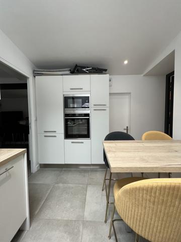 Nantes (44000) Logement meublé proche gare - Parfait pour alternant ou pro en déplacement