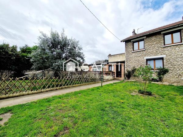 Belle maison de ville