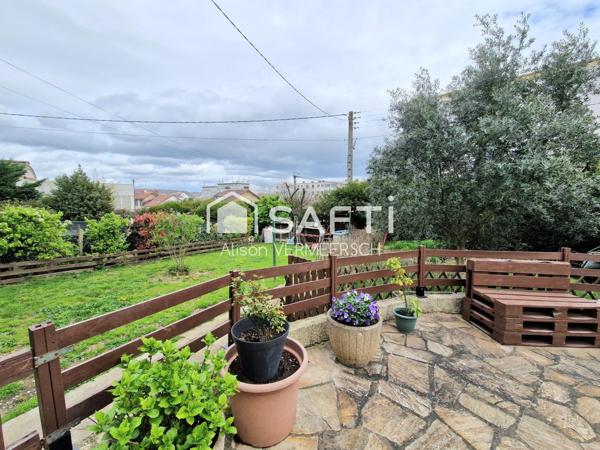 Belle maison de ville